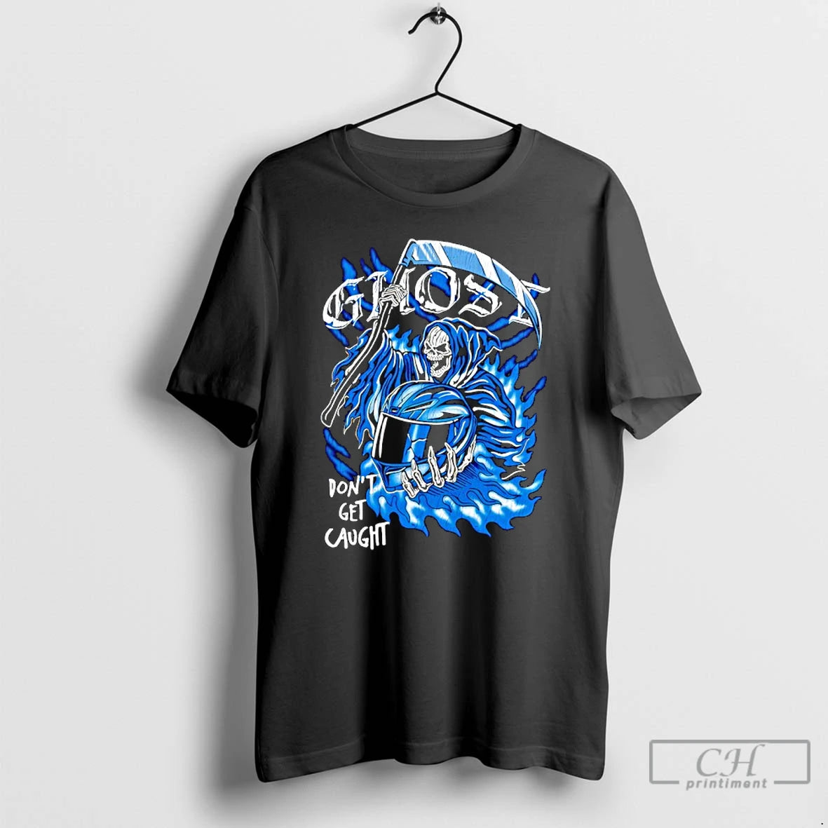 Classic Ghostracing The Reaper Dont Get Caught