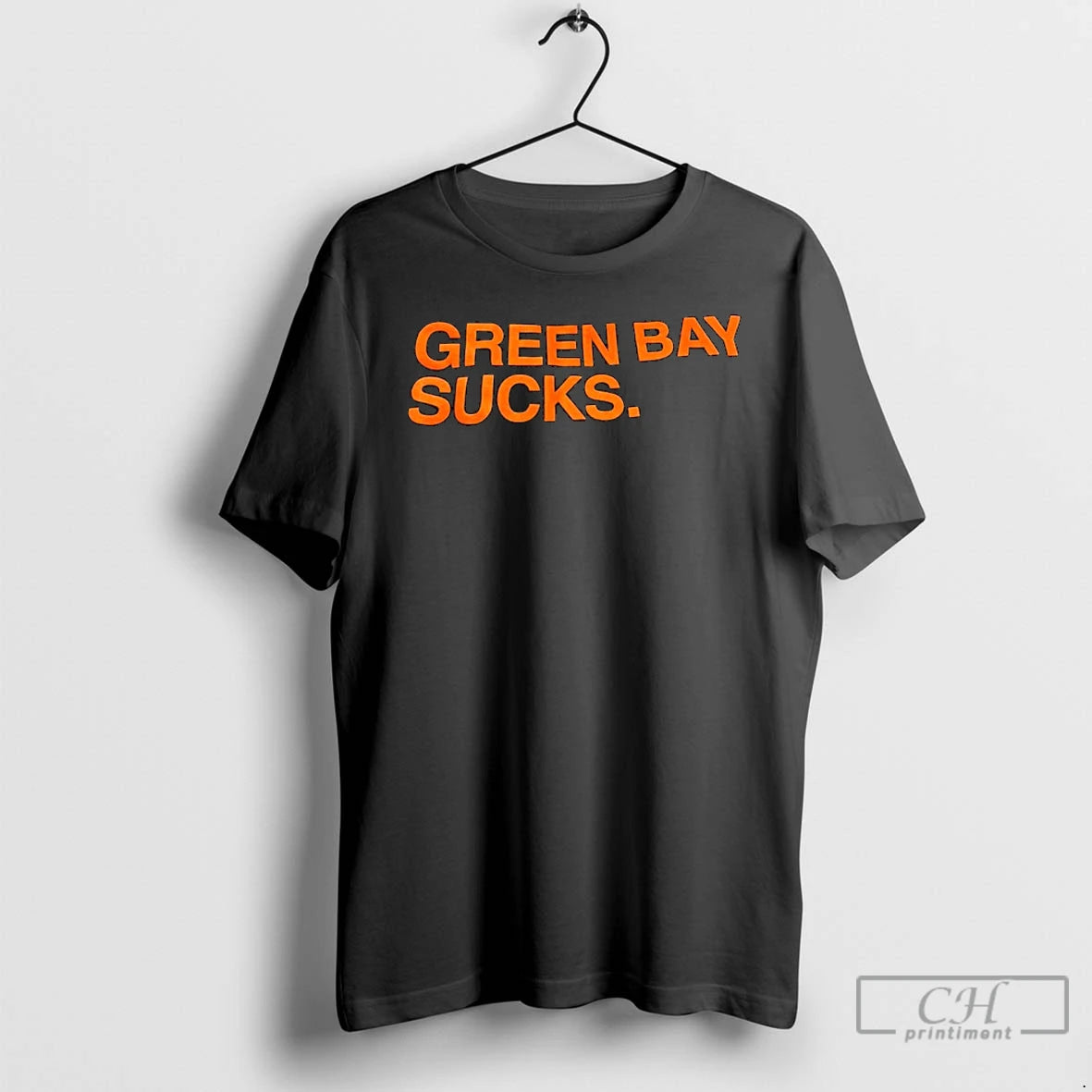 Classic Green Bay Sucks Beardown