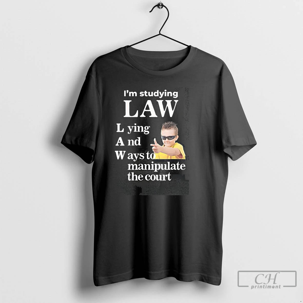 Classic Im Studying Law Lying And Ways To Manipulate The Court