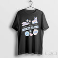Classic In Love With A Fictional Hockey Player Book Club And Hockey Symbols T Shirts