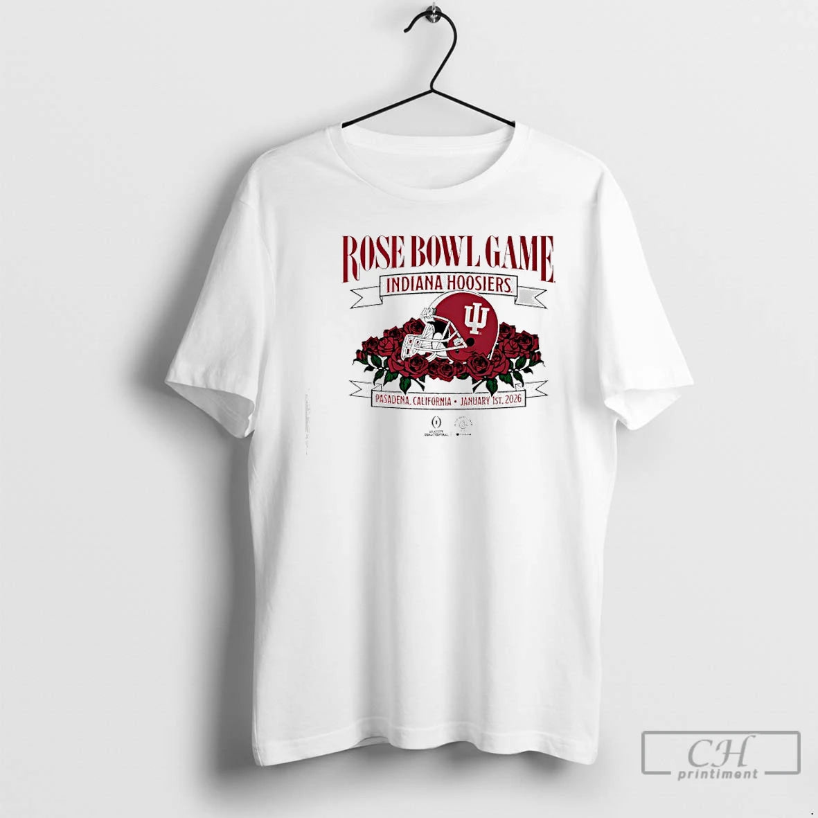 Classic Indiana Football Rose Bowl Game January 2026