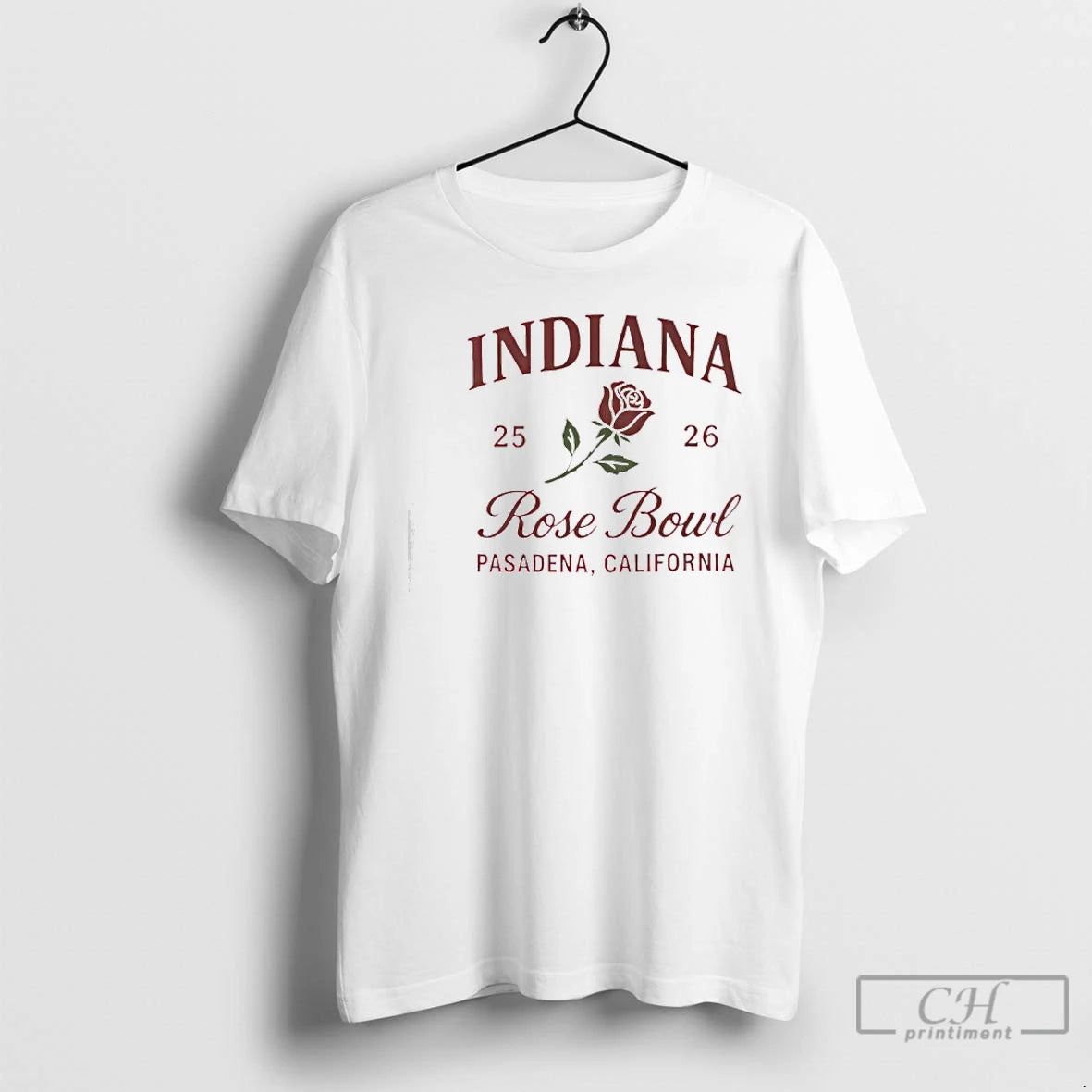 Classic Indiana Rose Bowl Game Pasadena California 2025 2026