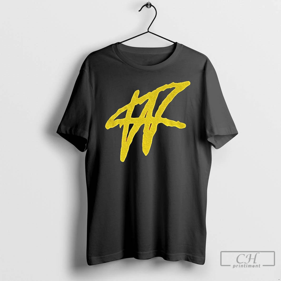 Classic Jake Paul Boxing American Made Signature Logo