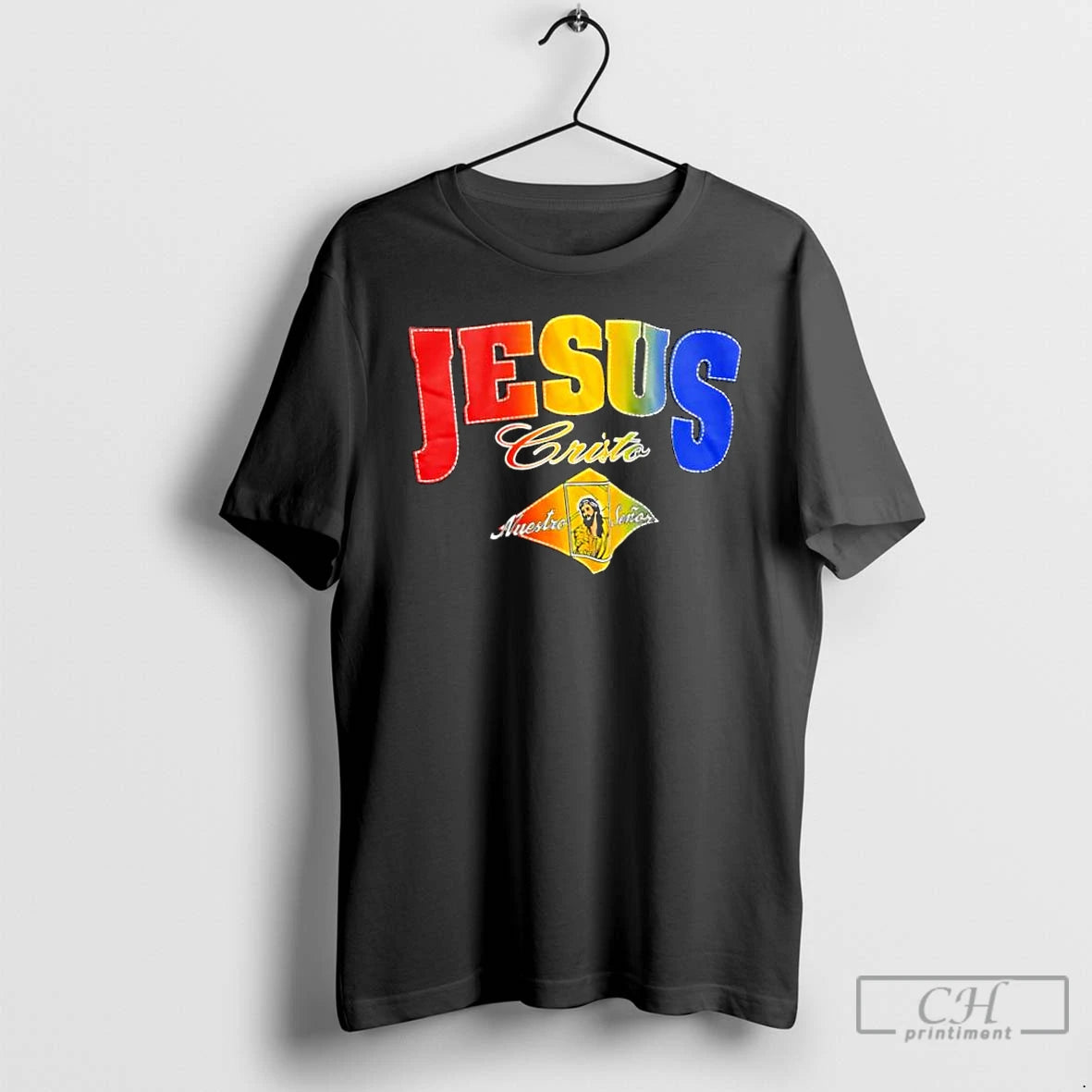 Classic Jesus Cristo Nuestro Senor