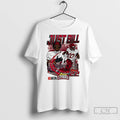 Classic Just Bill Washington Commanders Football Tank Player Number 22 Cartoon