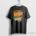 Classic K Eth Fm The Number 1 Radio Show In Los Angeles Cartoon T Shirts