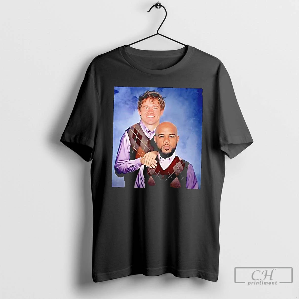 Classic Keenan Allen Justin Herbert Football Los Angeles Step Brothers
