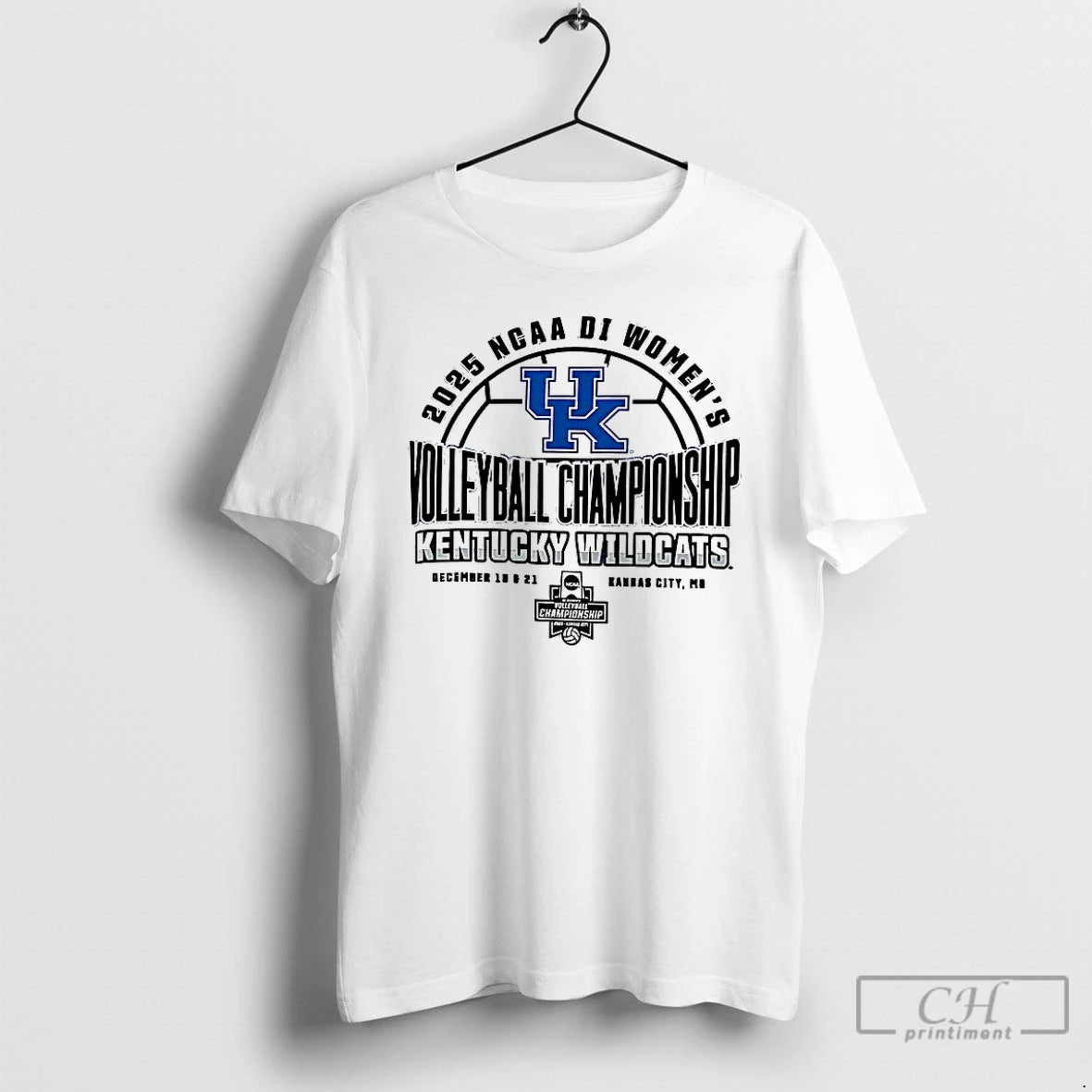 Classic Kentucky Wildcats 2025 Division I Womens Volleyball Final Championship
