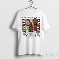 Classic Los Angeles Lakers Vs Houston Rockets 2025 Nba Christmas Day Match Up Caricature