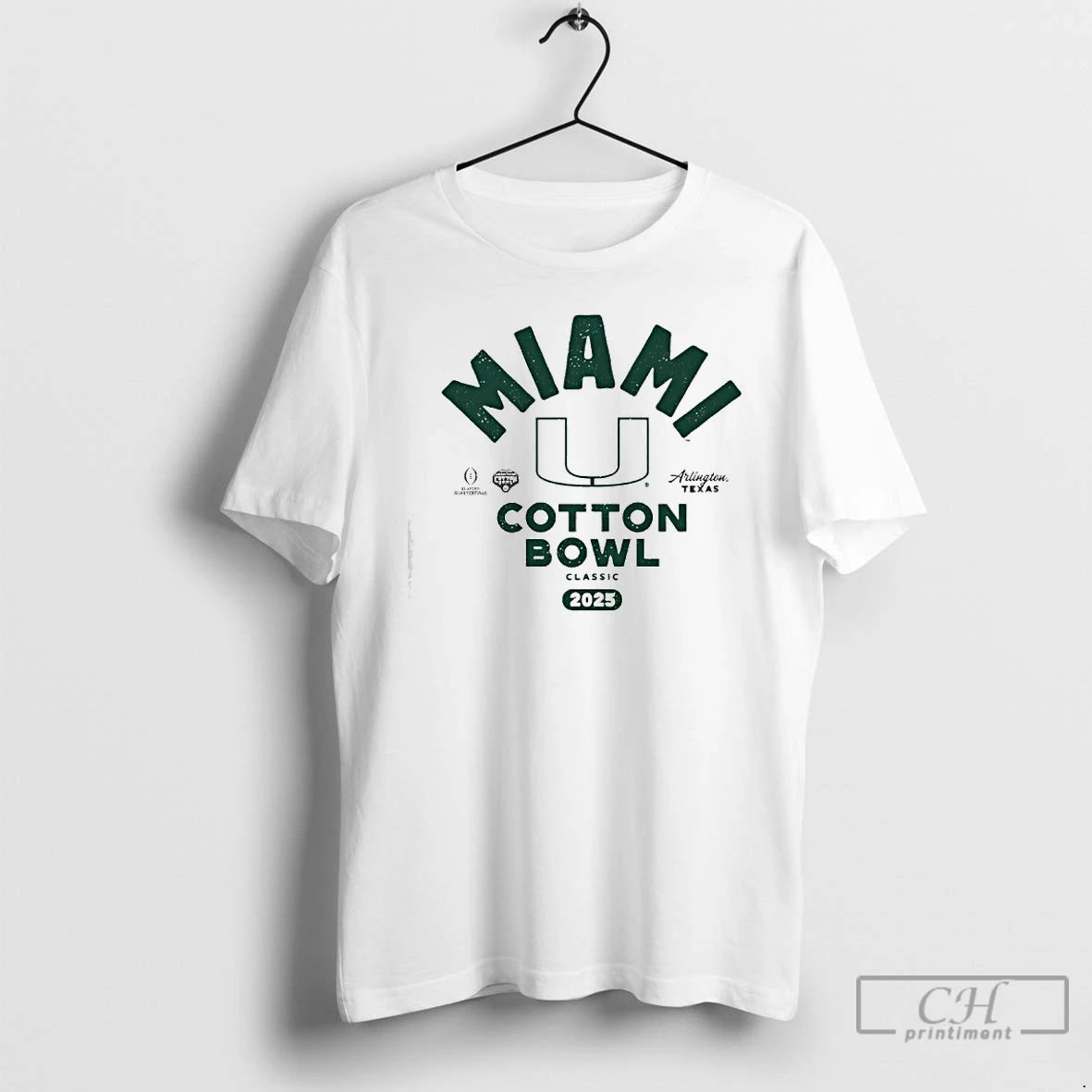 Classic Miami College Football Playoff 2026 Cotton Bowl Classic