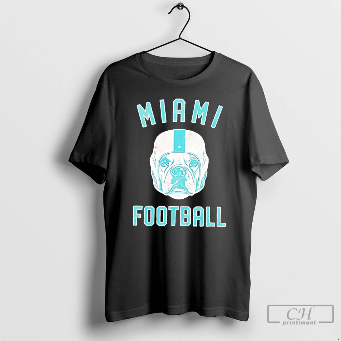 Classic Miami Dolphins Football Boxer