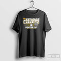 Classic Midwestern State Mens Soccer 2025 Division Ii National Champions