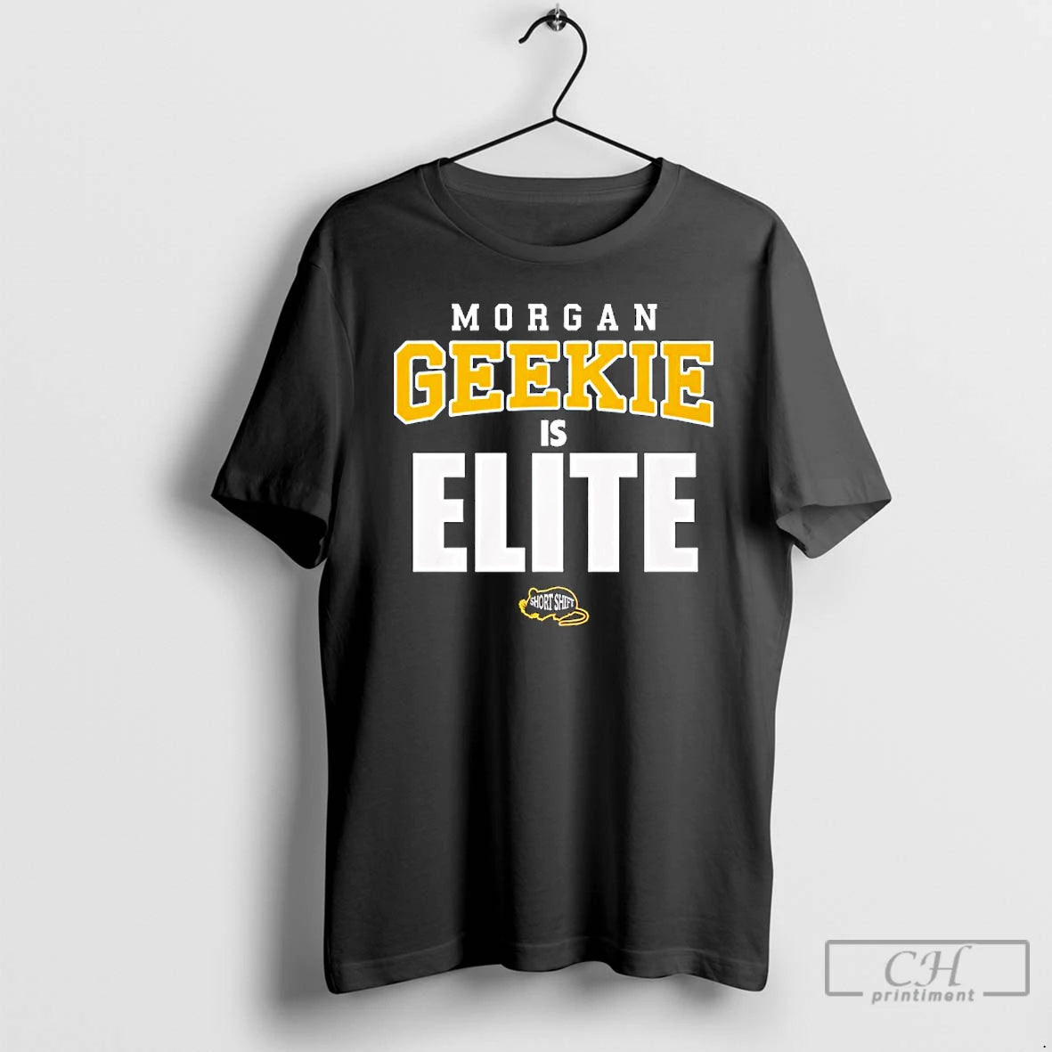 Classic Morgan Geekie Is Elite