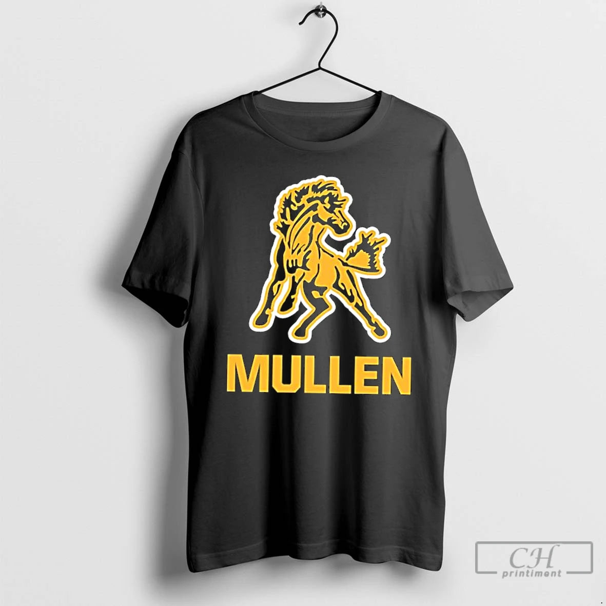 Classic Mullen Horse Team Legend