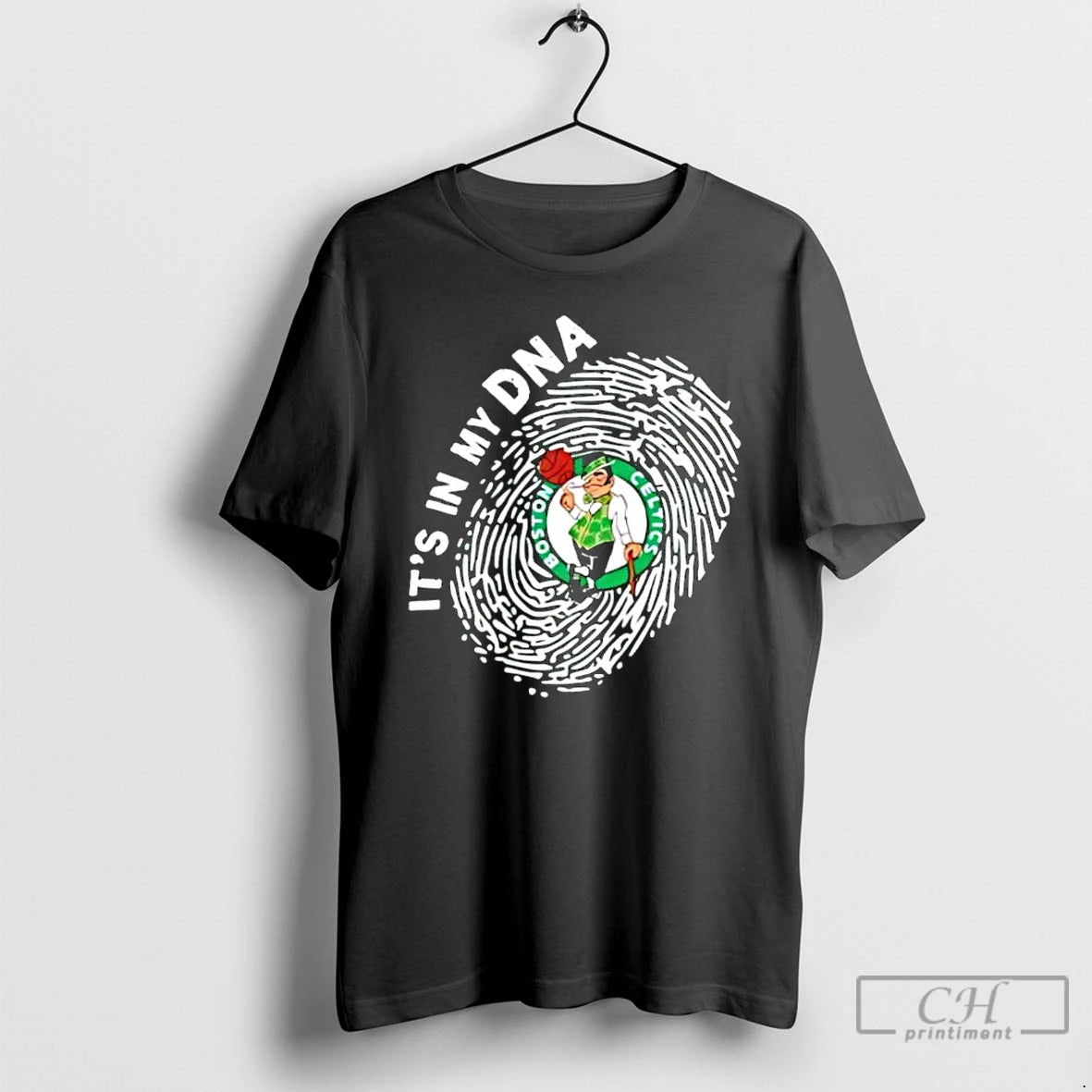 Classic Nba Boston Celtics In My Dna