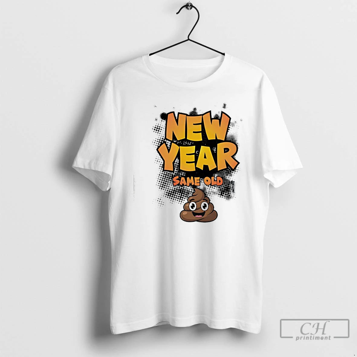 Classic New Year Same Old Shit