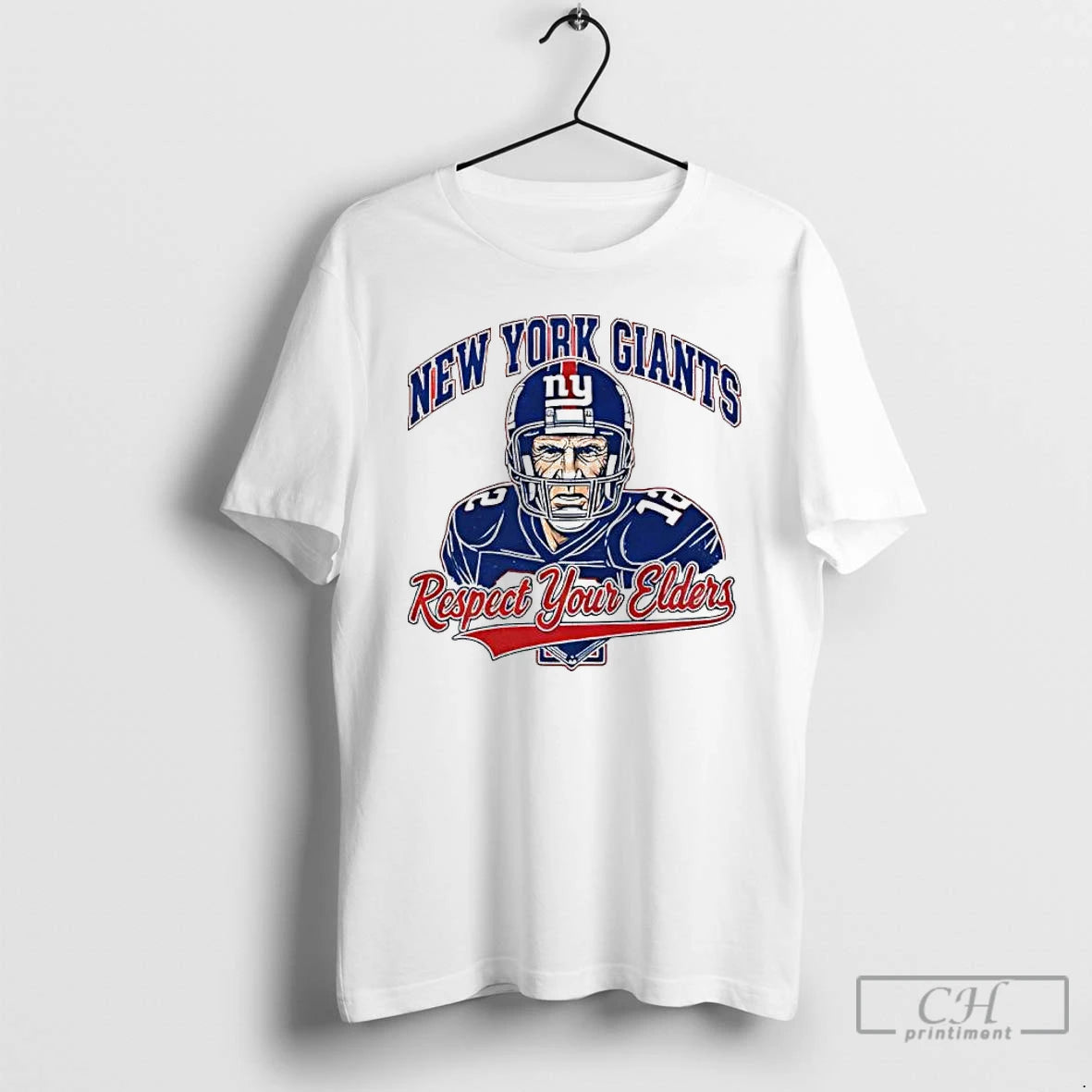 Classic New York Giants Respect Your Elders
