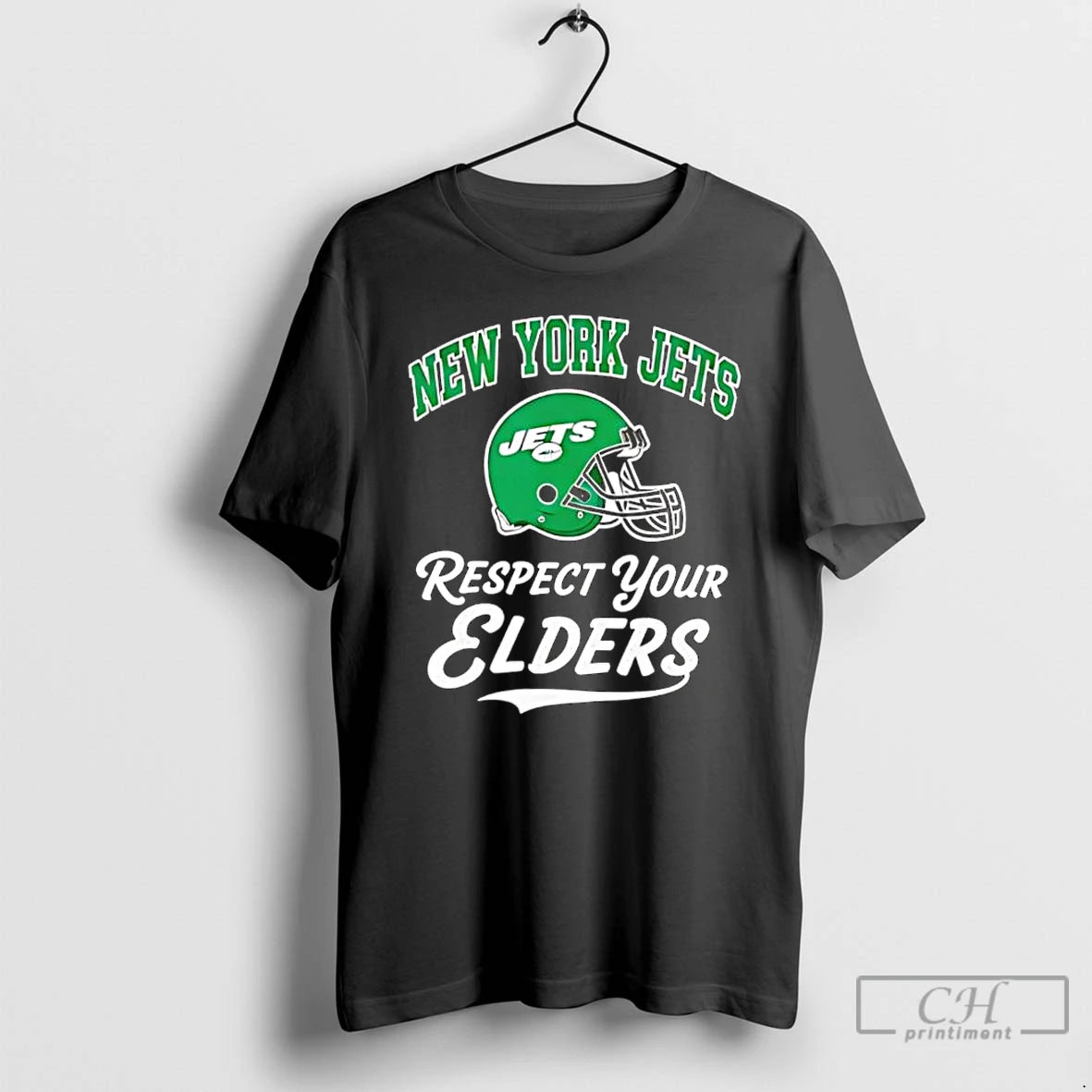 Classic New York Jets Respect Your Elders