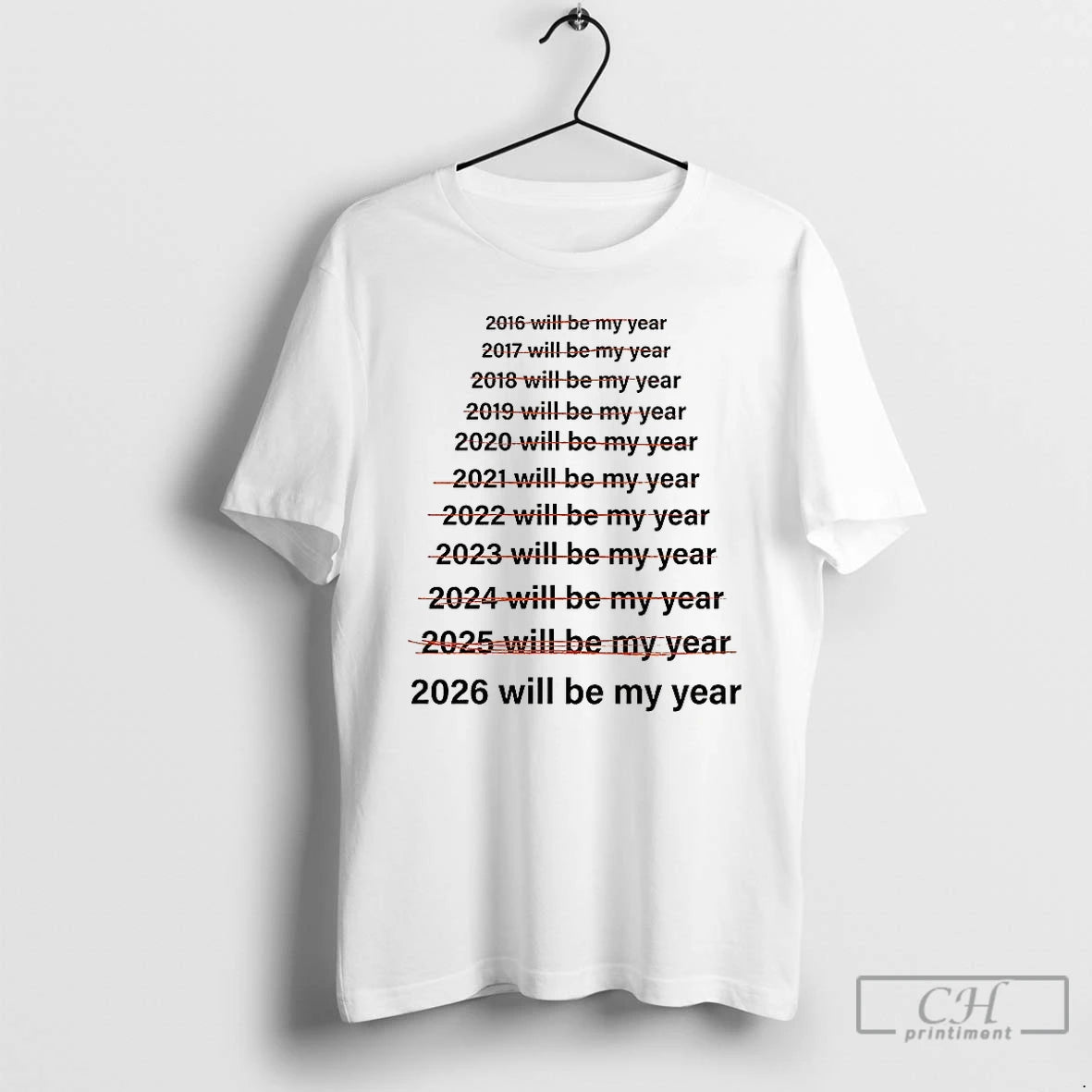 Classic Not 2025 But 2026 Will Be My Year Meme