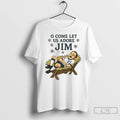 Classic O Come Let Us Adore Jim Tottenham Hotspur Football Christmas
