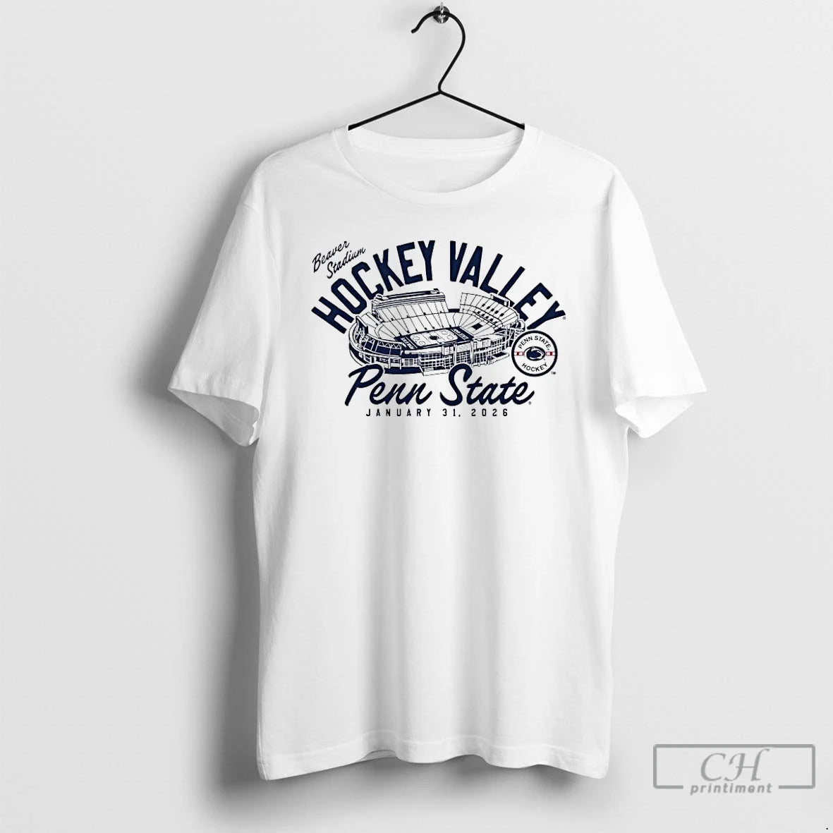Classic Penn State Nittany Lions Beaver Stadium Hockey Valley 2026