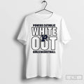 Classic Powers Catholic White Out Girl Basketball