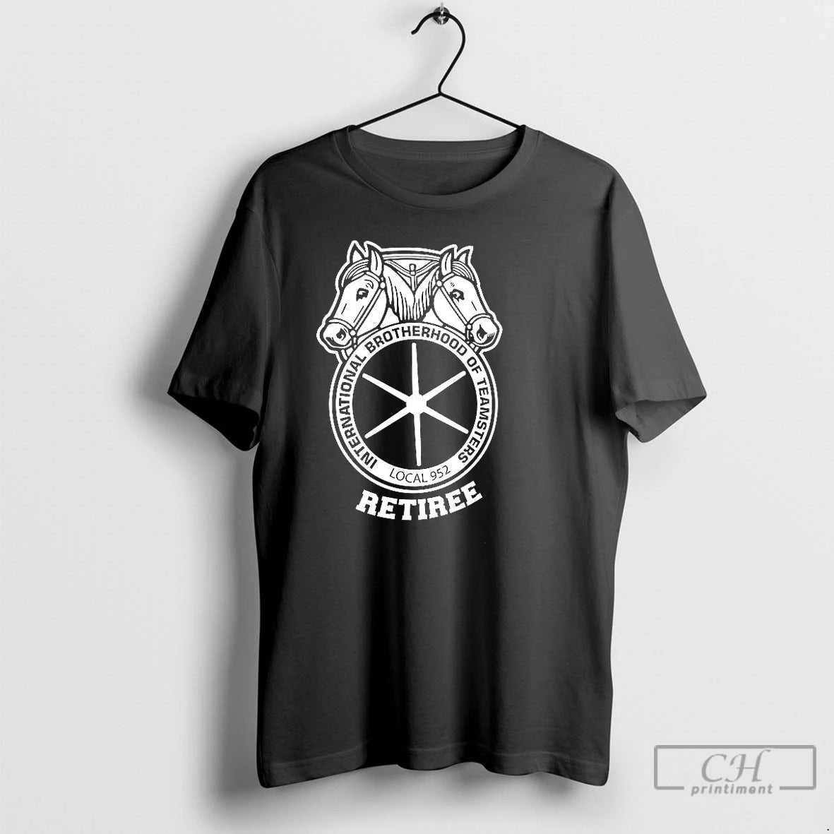 Classic Retiree International Brotherhood Of Teamsters