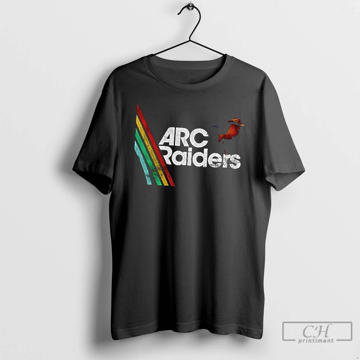 Classic Rooster Arc Raiders Gaming Color