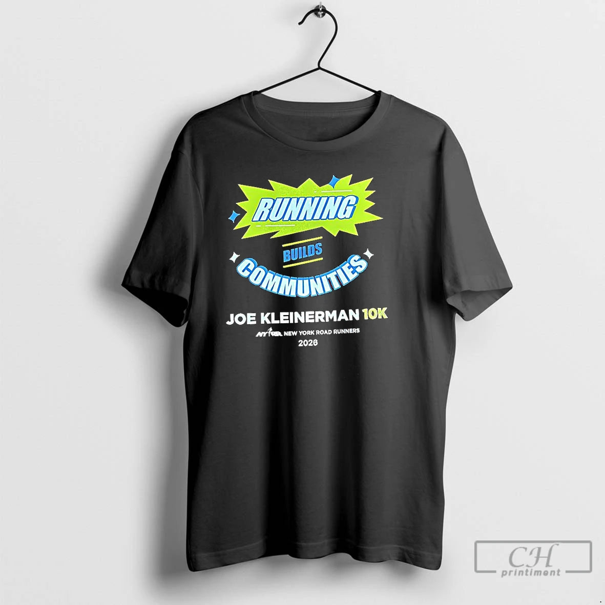 Classic Running Builds Communities Joe Kleinerman 10k