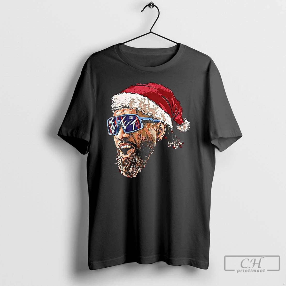 Classic Santa Hat Jey Uso Yeet
