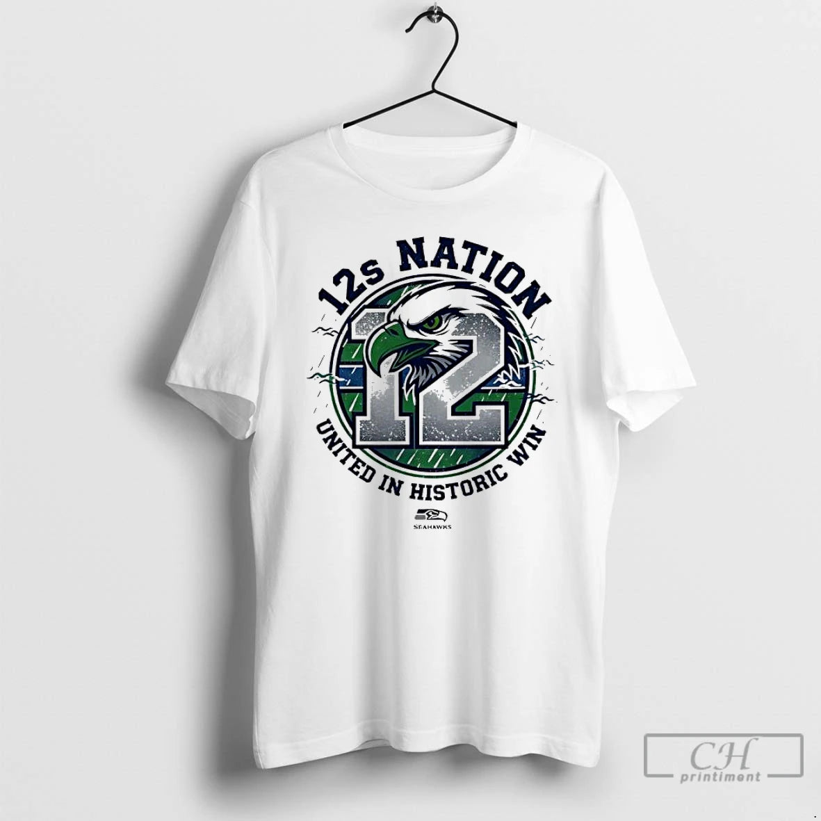 Classic Seahawks 12s Nation United In Historic Win