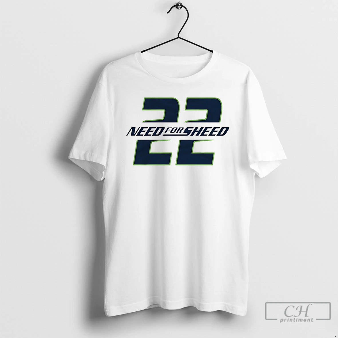 Classic Seattle Mariners Bryan Woo Need For Sheed 22