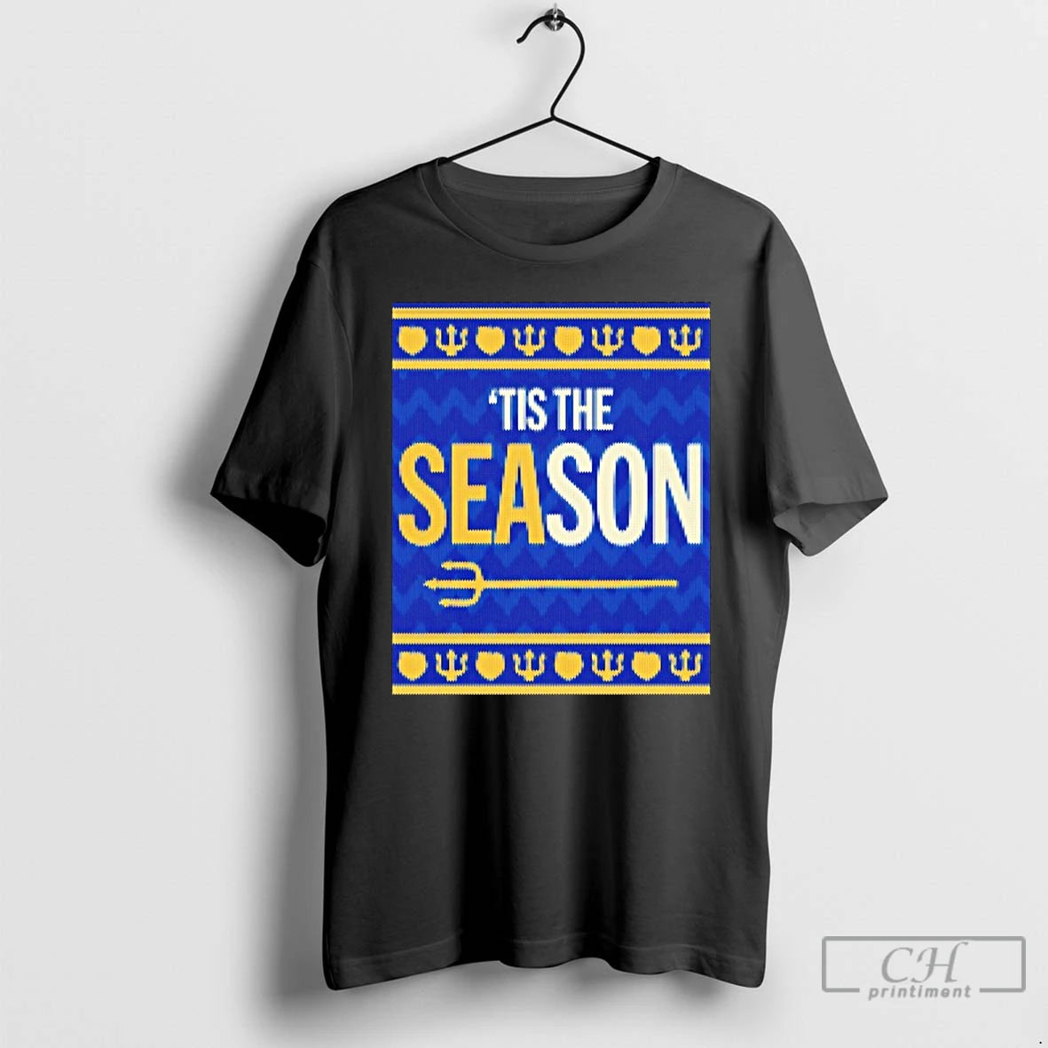 Classic Seattle Mariners Tis The Season Christmas Ugly