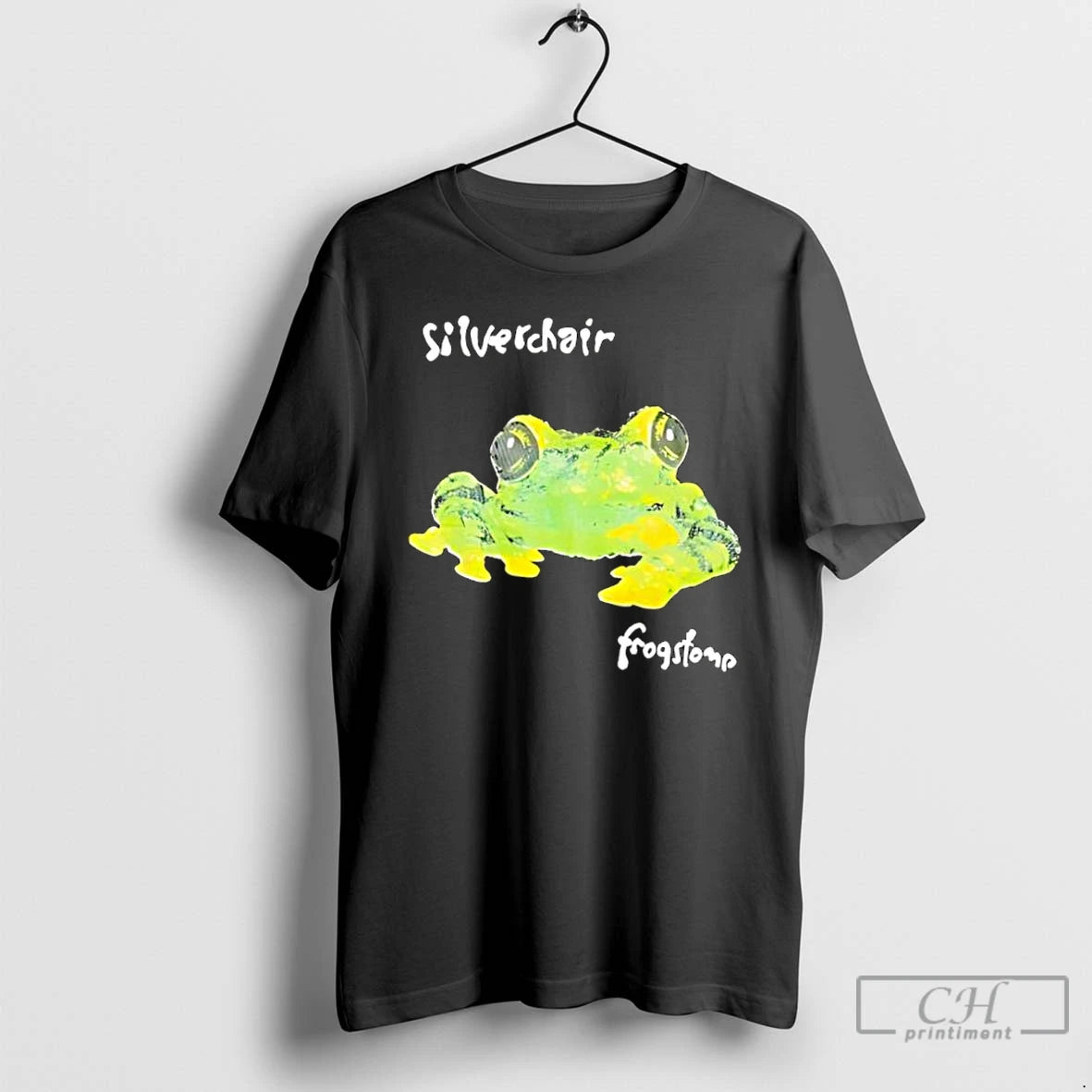 Classic Silverchair Frog Sfome
