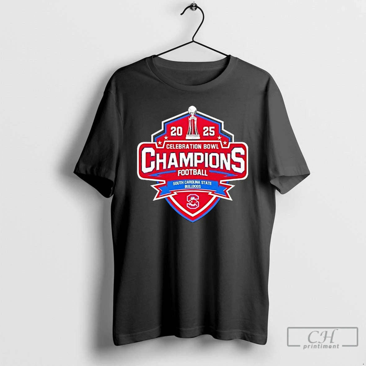 Classic South Carolina State Football Celebration Bowl Champions 2025