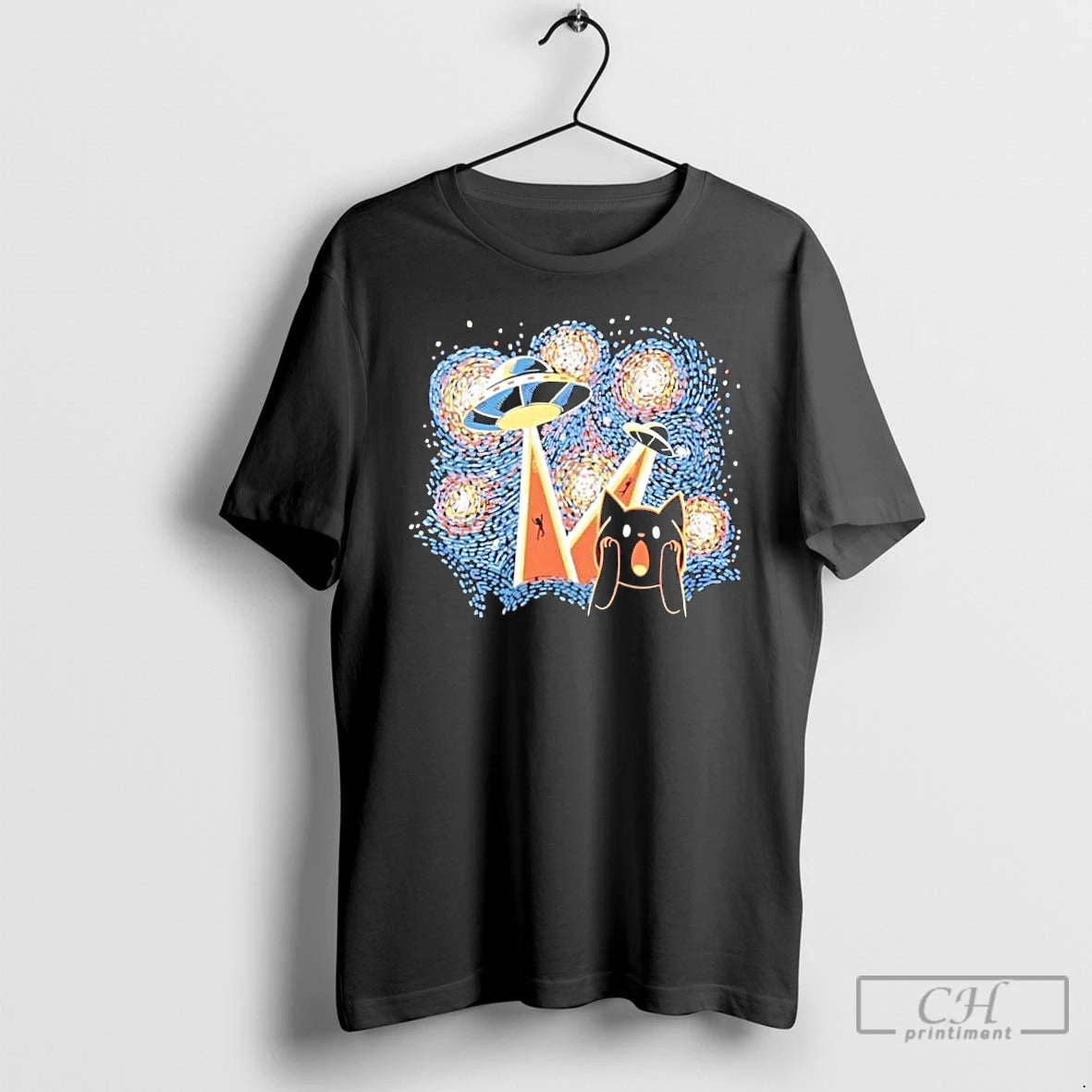 Classic Starry Night Aliens Tobe Fonseca Stylish