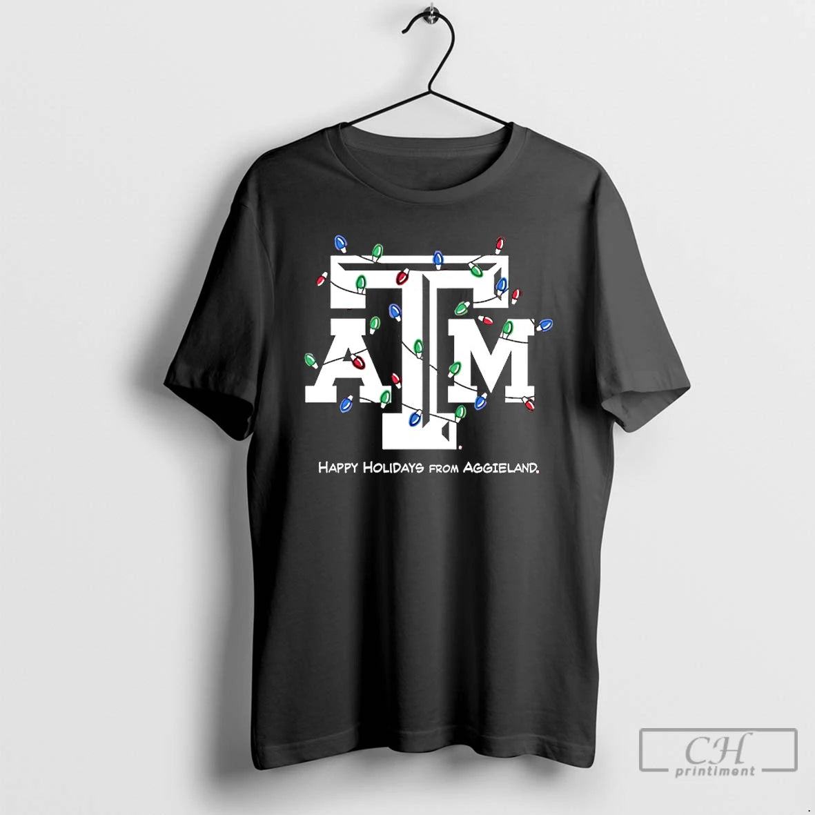 Classic Texas Am Happy Holidays From Aggieland Christmas 2025