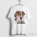 Classic Texas Tech Red Raiders Football 2026 Orange Bowl