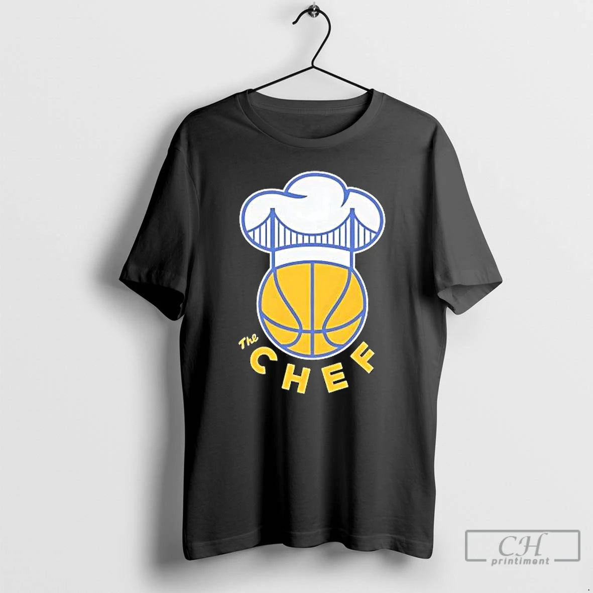 Classic The Chef Stephen Curry Golden State Warriors