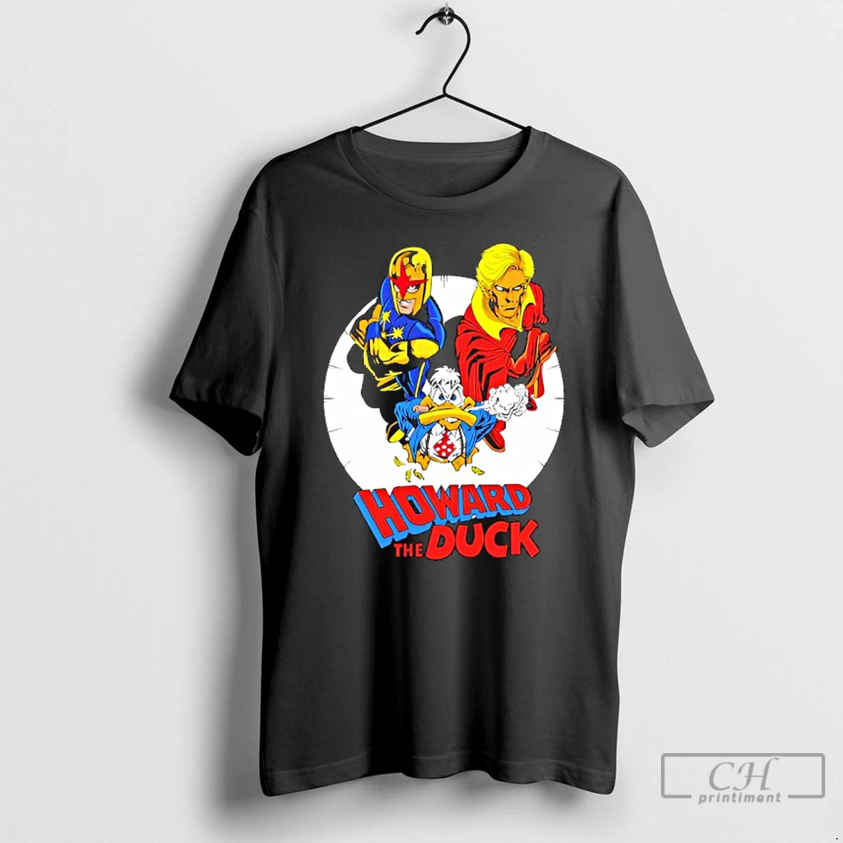 Classic The Cosmic Howard The Duck