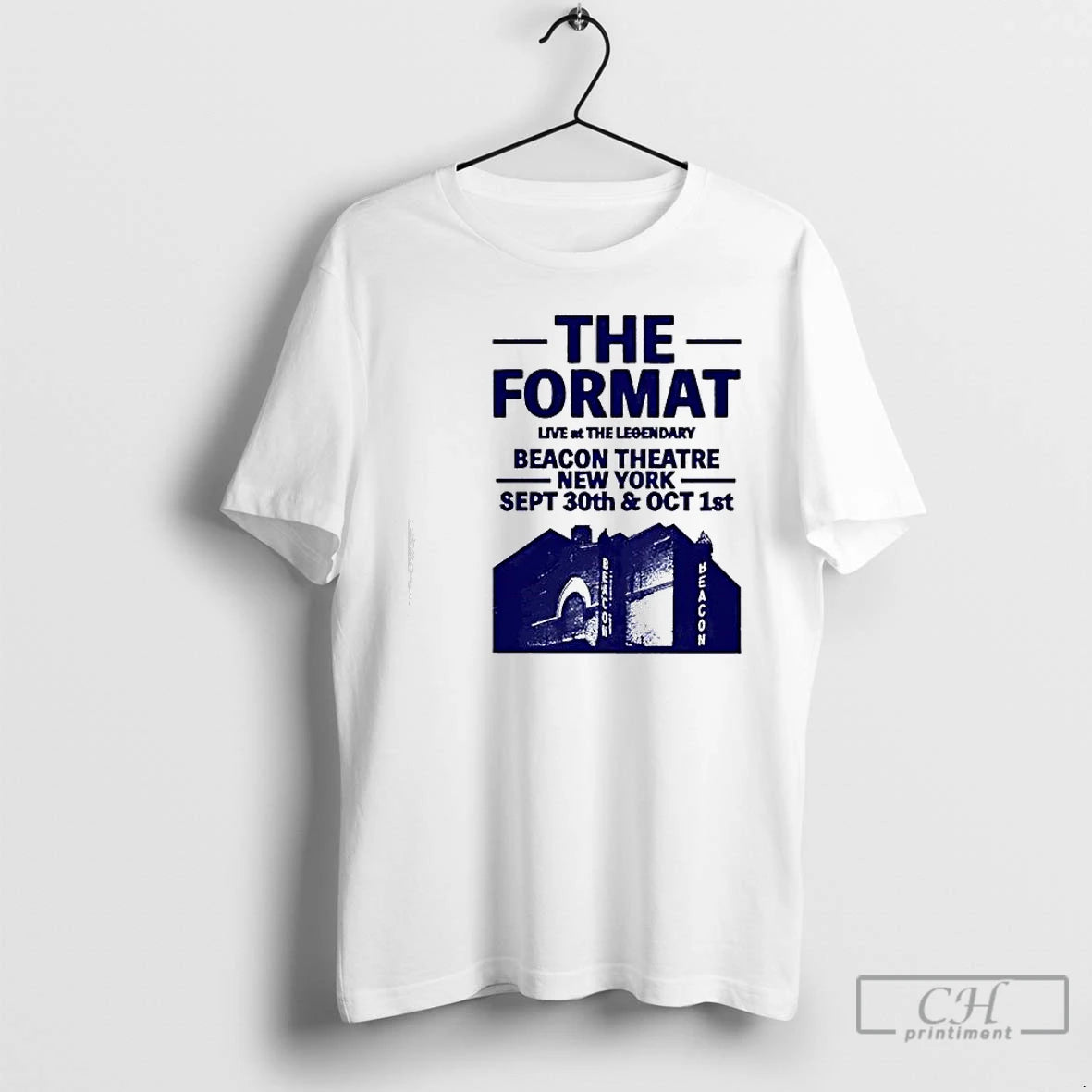 Classic The Format Los Angeles Ringer Live At The Legendary Beacon Theatre New York Sept