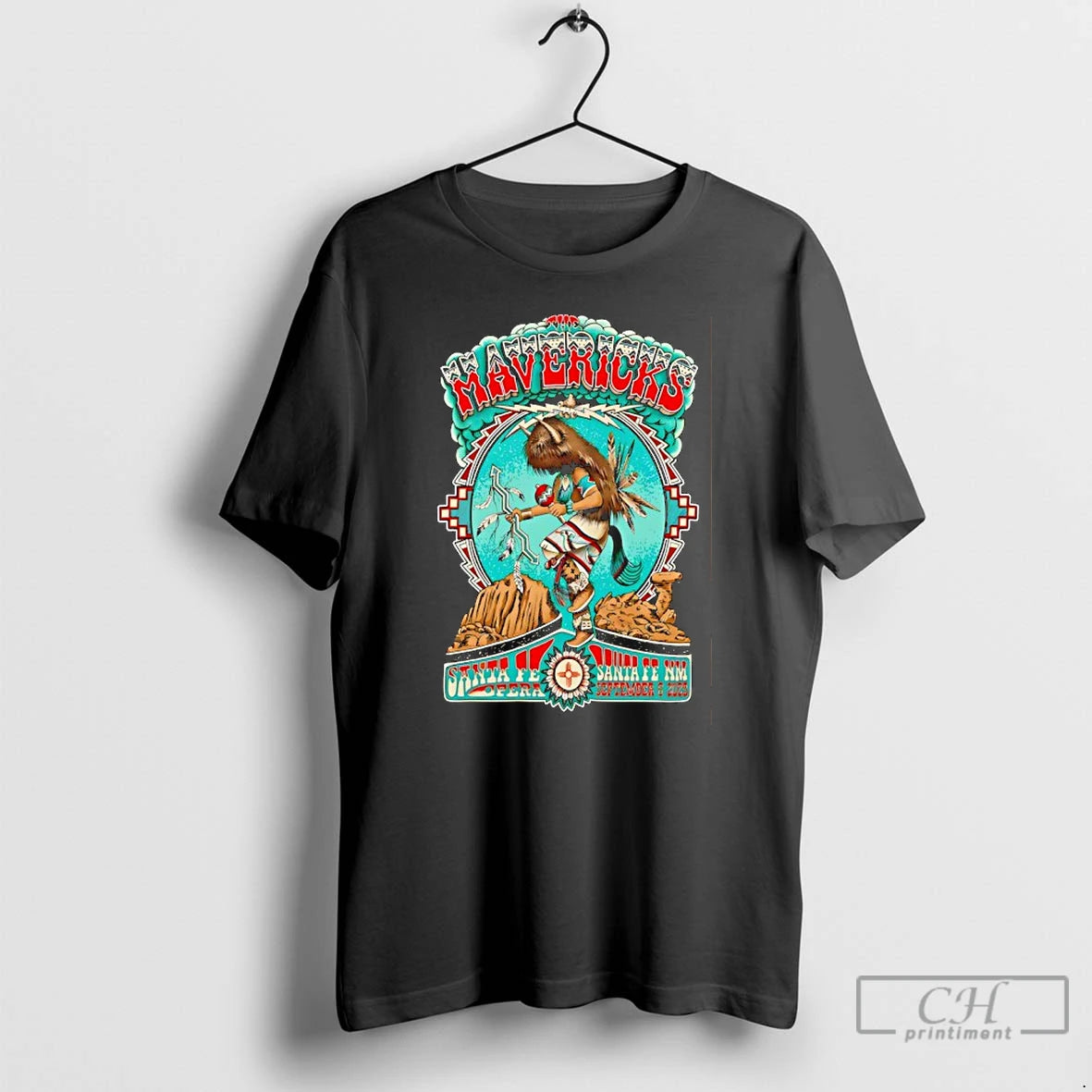 Classic The Mavericks Sep 6 2025 Santa Fe Opera Santa Fe Nm T Shirts Sweater
