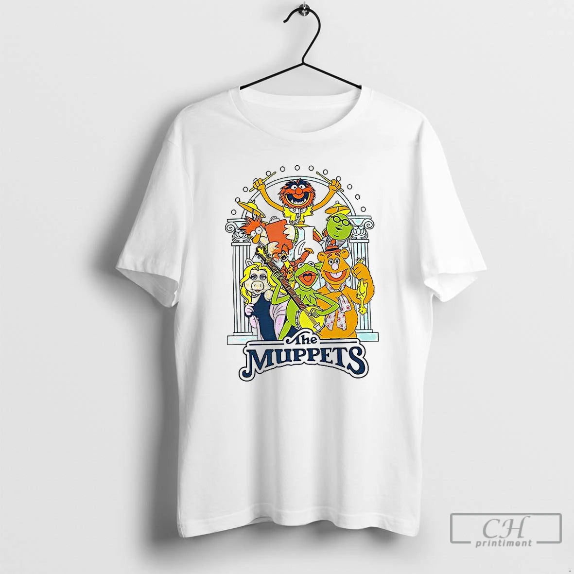 Classic The Muppets Light The Lights