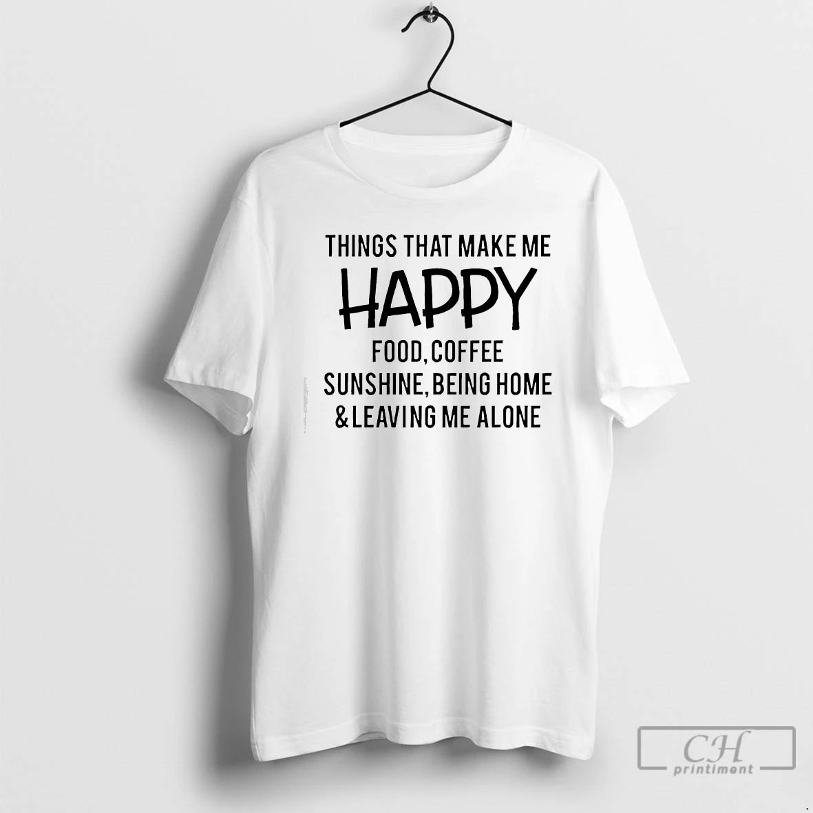 Classic Things That Make Me Happy Food Coffee Sunshine Being Home Leaving Me Alone