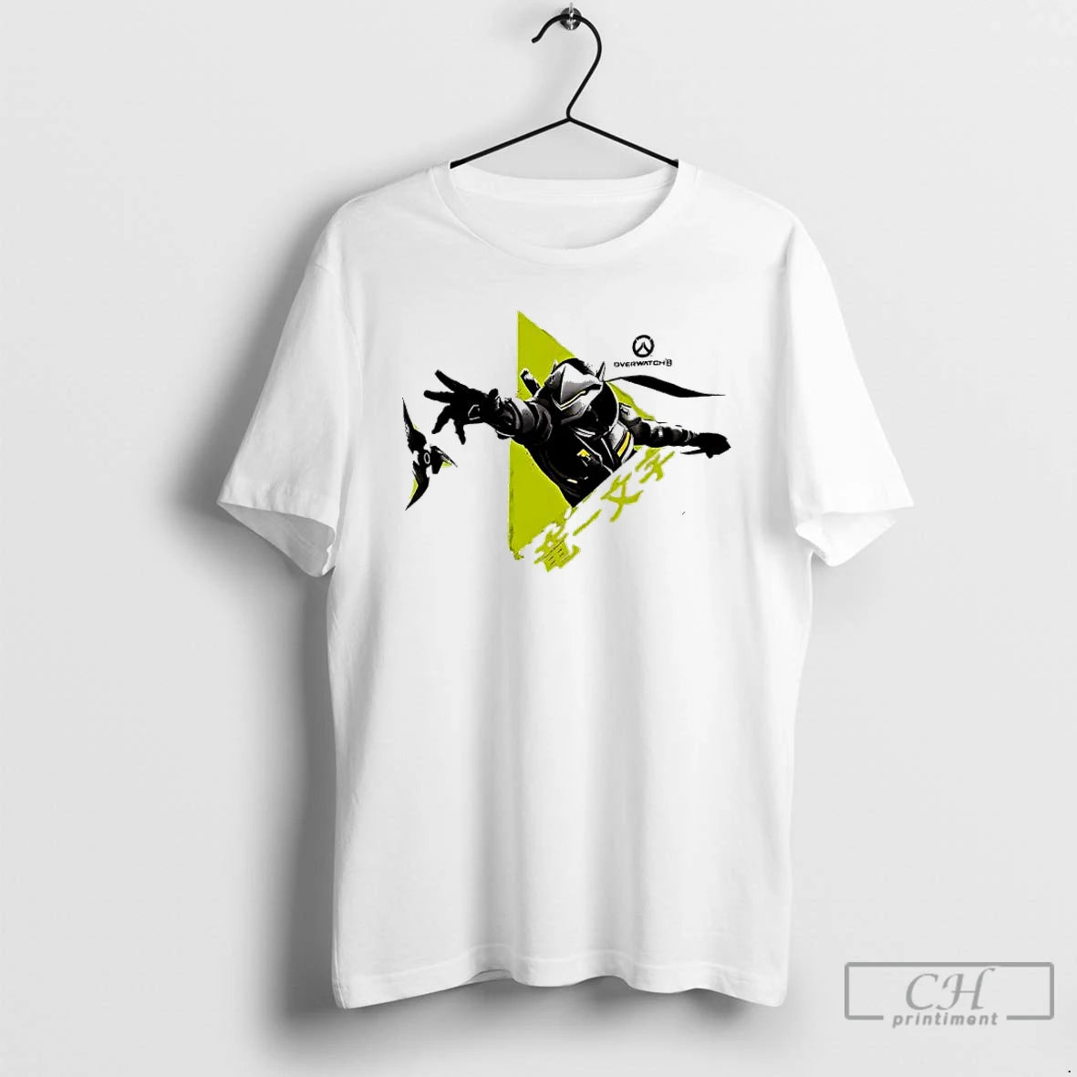 Classic Top Overwatch 2 Genji Classic
