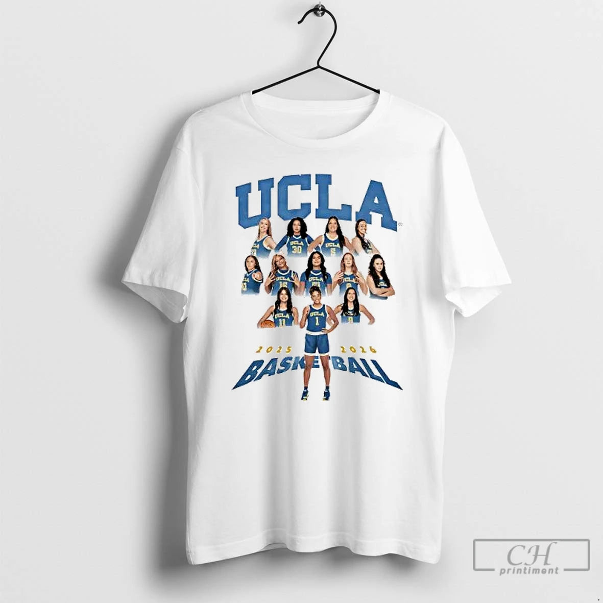 Classic Ucla Bruins Womens Basketball 2025 26