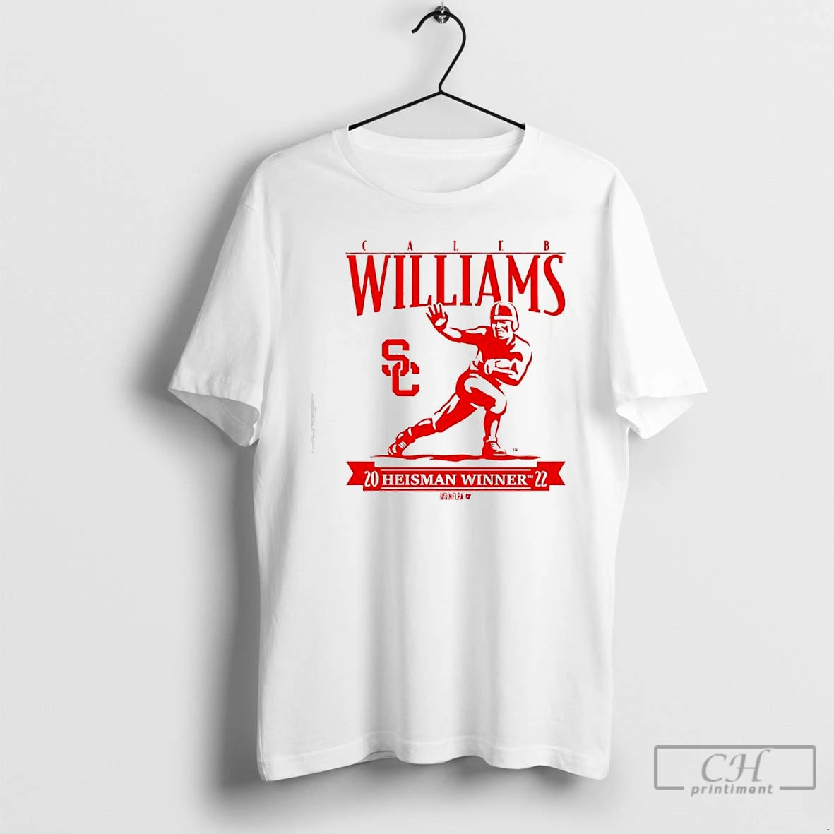 Classic University Of Southern California Caleb Williams Heisman Trophy Trust