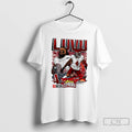 Classic Washington Commanders Frankie Luvu Football Player City Graphic