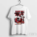 Classic Washington Commanders Just Bill Football Player City Graphic