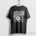 Classic Washington Huskies Mens Soccer Ncaa Big Ten Conference 2025 Champions
